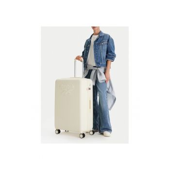 Troler mare -  plastic - galben - One Size INTL