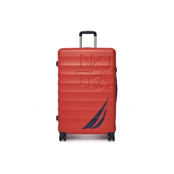 Troler mare -  plastic - rosu - One Size INTL