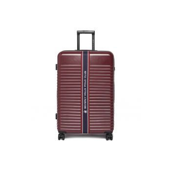 Troler mare -  plastic - rosu - One Size INTL
