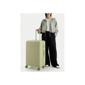 Troler mare unisex -  plastic - verde