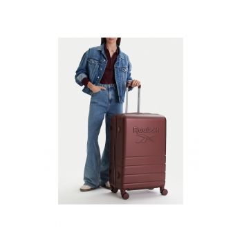 Troler mare unisex -  textil - rosu - One Size INTL