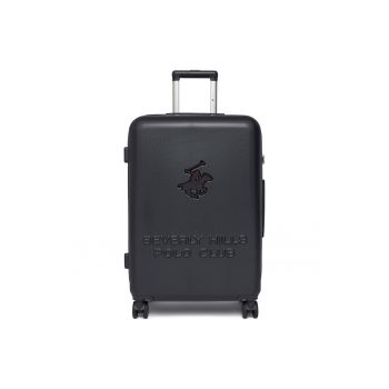 Troler mediu -  plastic - albastru - One Size INTL
