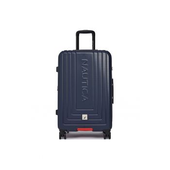 Troler mediu -  plastic - albastru - One Size INTL