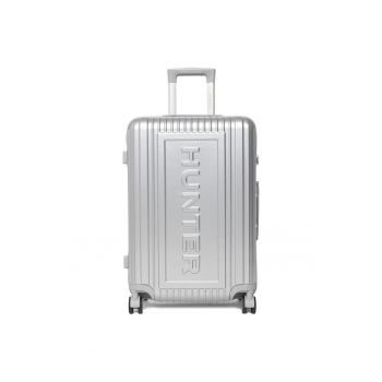 Troler  mediu - plastic - argintiu - One Size INTL