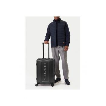 Troler mediu -  plastic - negru - One Size INTL
