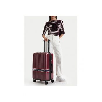 Troler mediu -  plastic - rosu - One Size INTL