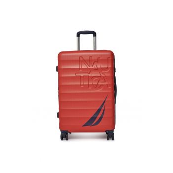 Troler mediu -  plastic - rosu - One Size INTL