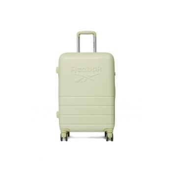 Troler mediu -  plastic - verde - One Size INTL