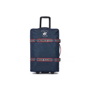 Troler mediu -  textil - albastru - One Size INTL