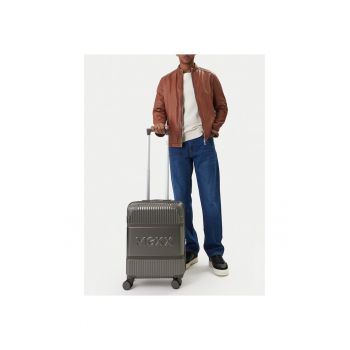 Troler  plastic - argintiu - One Size INTL