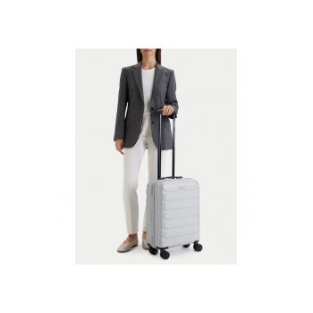Troler  plastic - argintiu - One Size INTL