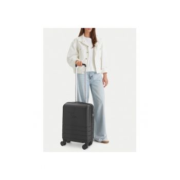 Troler  plastic - negru - One Size INTL