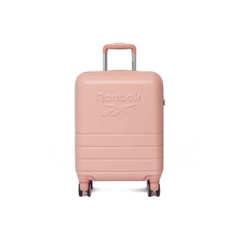 Troler  plastic - roz - One Size INTL