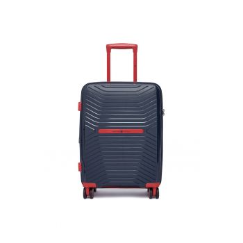 Troler unisex -  plastic - albastru - One Size INTL