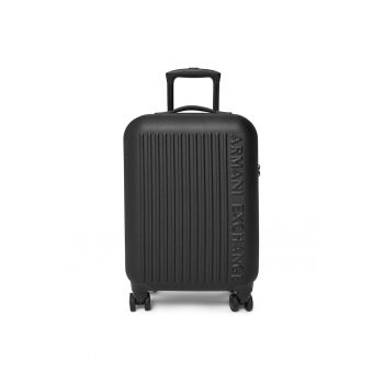 Troler unisex -  plastic - negru - One Size INTL
