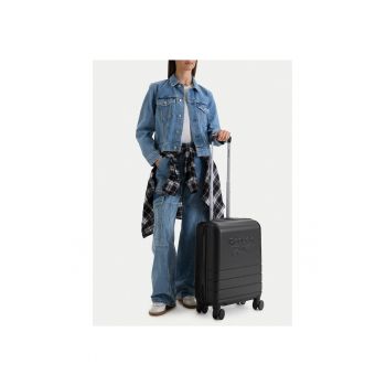 Troler  unisex - plastic - negru