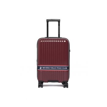 Troler unisex -  plastic - rosu - One Size INTL