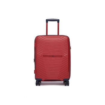 Troler unisex -  plastic - rosu - One Size INTL