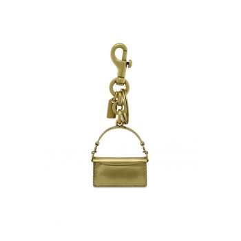 Breloc dama -  auriu - One Size INTL