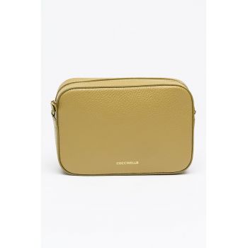 Geanta  - 65847 - Verde masliniu - 13.5 x 19 x 5.5 CM