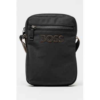 Geanta crossbody Catch 3.0 - Negru