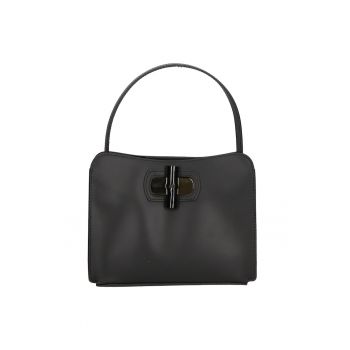 Geanta crossbody de piele