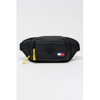 Geanta crossbody Elevated - Negru