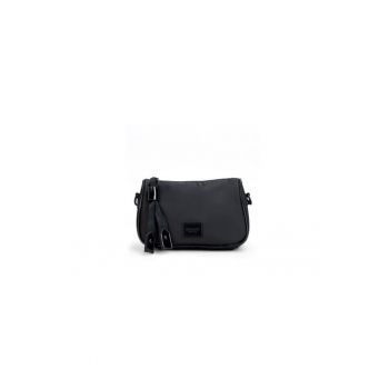 Geanta dama  304715785 - Piele ecologica - Negru