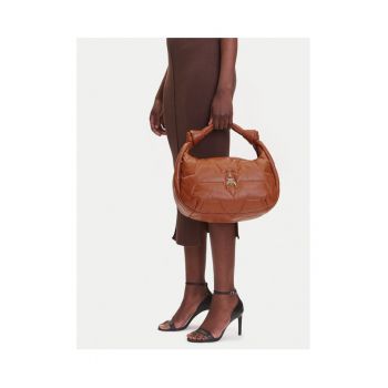 Geanta dama  B815 - piele naturala - universala - neagra