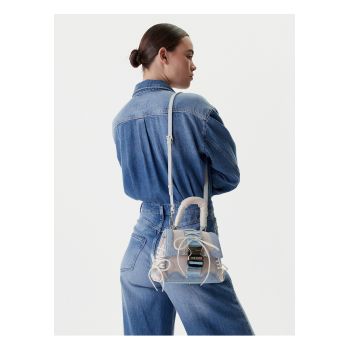 Geanta dama -  ecologica - albastra - One Size INTL