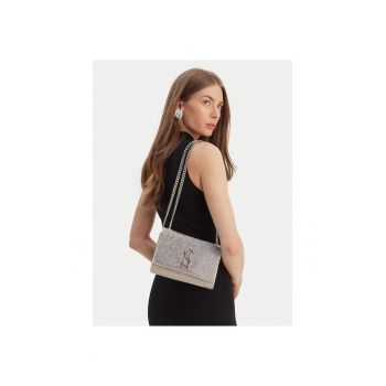 Geanta dama -  ecologica - auriu - One Size INTL