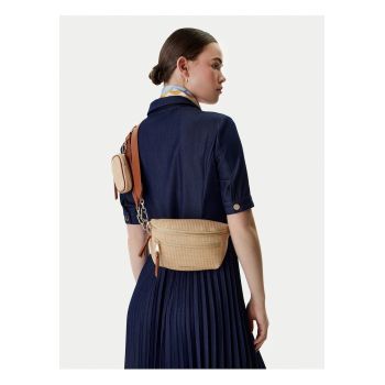 Geanta dama -  ecologica - bej - One Size INTL