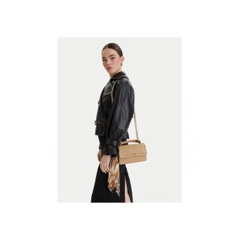 Geanta dama -  ecologica - bej - One Size INTL