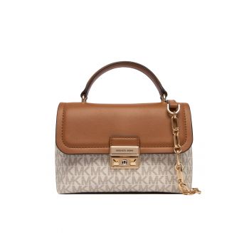Geanta dama -  ecologica - bej - One Size INTL
