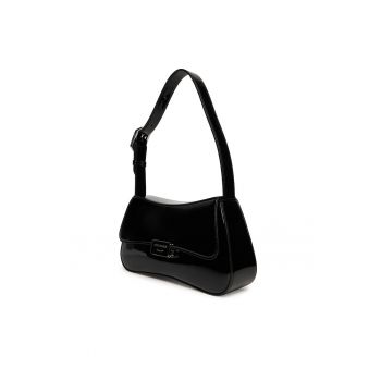 Geanta dama  ecologica - neagra - model EW001013 AF17287 UC0