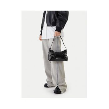 Geanta dama -  ecologica - neagra - One Size INTL