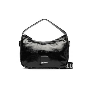 Geanta dama -  ecologica - neagra - One Size INTL