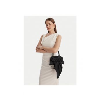 Geanta dama -  ecologica - neagra - One Size INTL