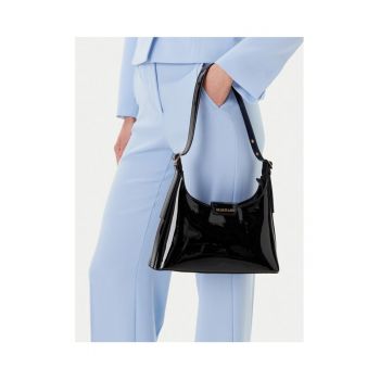 Geanta dama Marciano Guess - piele naturala - model JBLK 5GGZ18 7332A - neagra