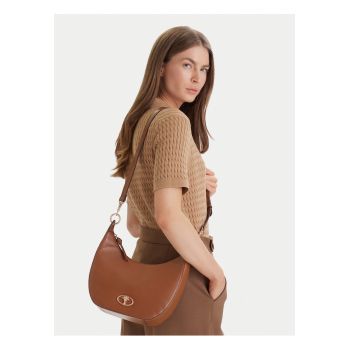 Geanta dama -  maro - piele naturala - One Size INTL