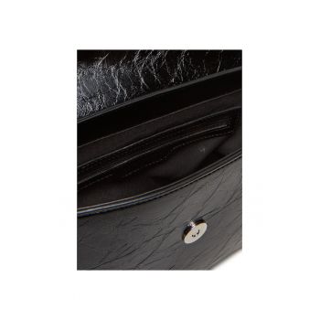 Geanta dama  material - neagra - fara marime