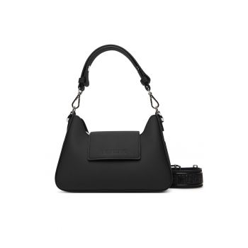 Geanta dama  neagra - din piele naturala - model JC4291