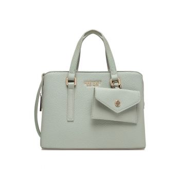 Geanta dama -  One Size - cu saszetawww - Albastru