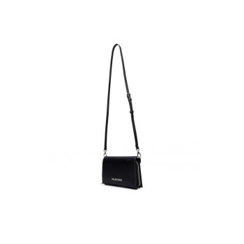Geanta dama -  piele ecologica - neagra - One Size INTL