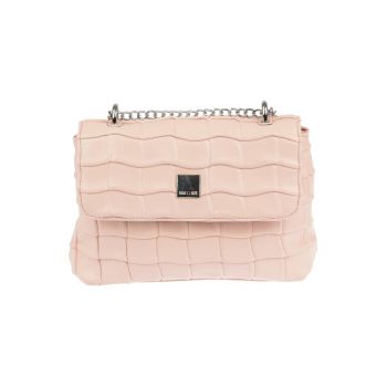 Geanta de dama Darina  21X7X7 - Roz