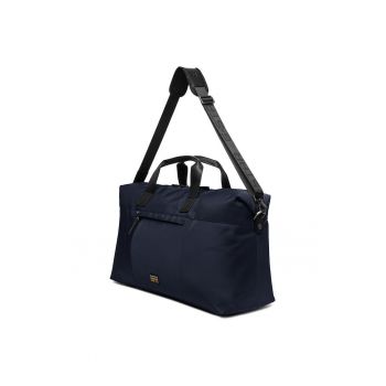 Geanta de weekend barbat -  textil - bleumarin - One Size