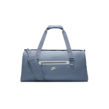 Geanta duffle unisex Elemental Premium - Albastru prafuit