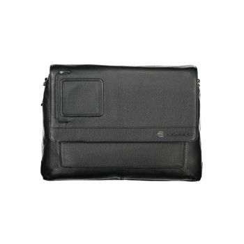 Geanta pentru laptop din piele  OUTCA1592VI - 42 x 30 x 12 cm