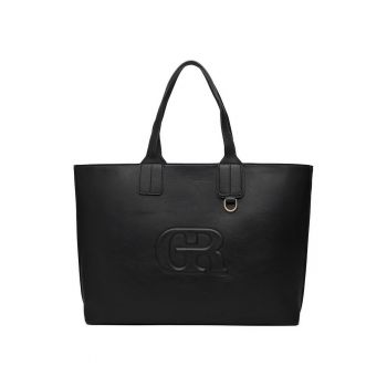 Geanta shopper - Negru