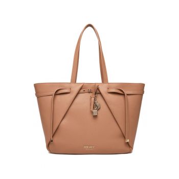 Geanta shopper -  One Size - material sintetic - cudwqfwqd - Roz
